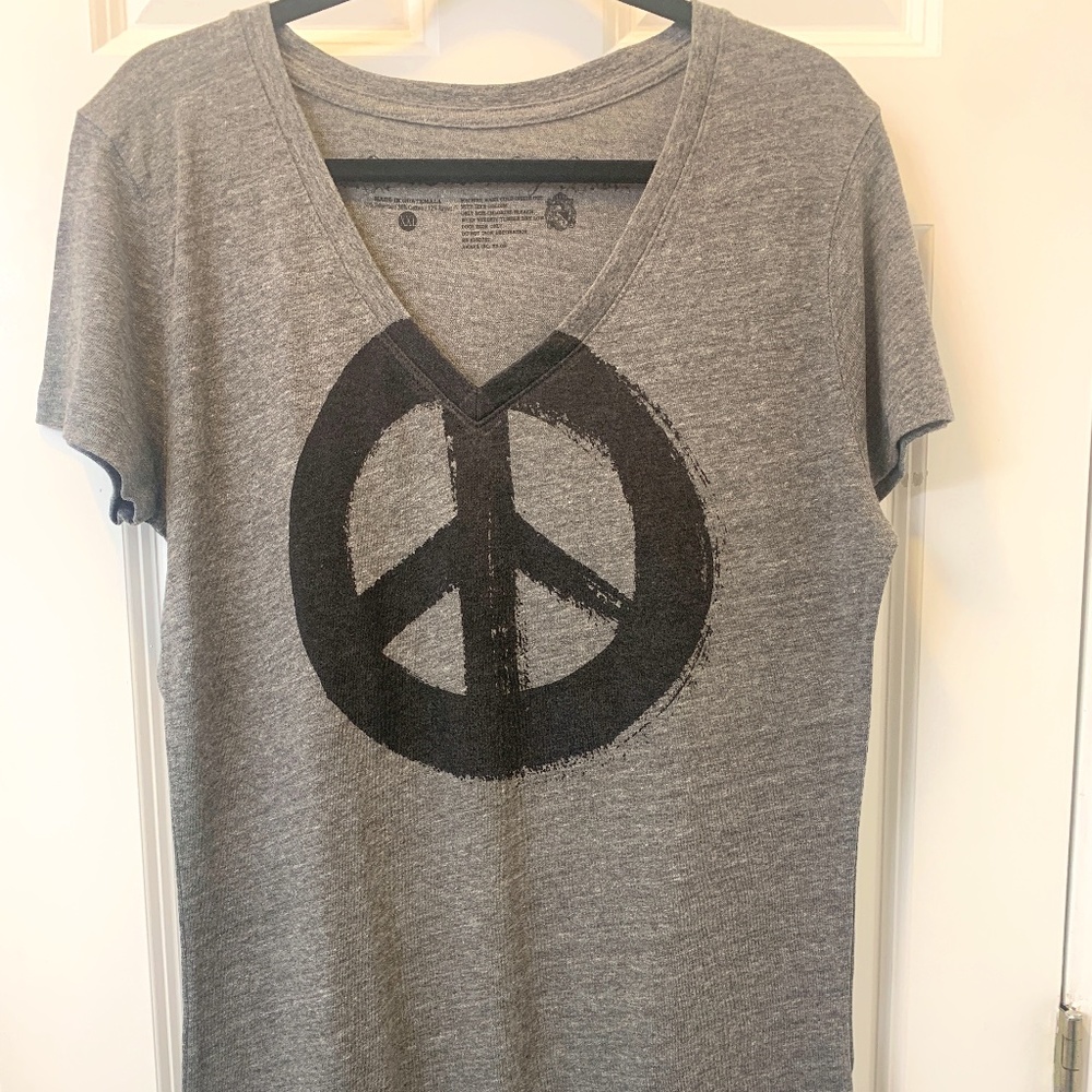 L.O.L. Vintage Peace T-Shirt